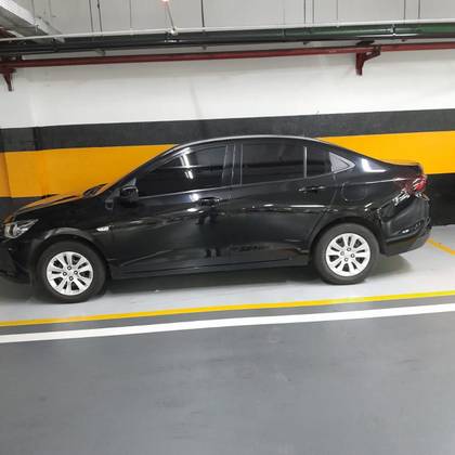 CHEVROLET ONIX 1.0 FLEX LT MANUAL
